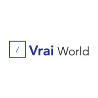 Vrai World logo, Vrai World contact details