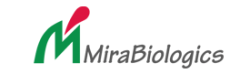 MiraBiologics logo, MiraBiologics contact details