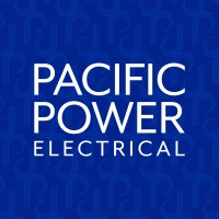 Pacific Power Electrical logo, Pacific Power Electrical contact details