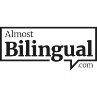 AlmostBilingual logo, AlmostBilingual contact details