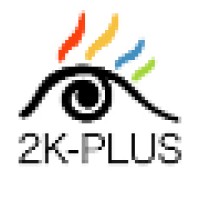 2K-Plus logo, 2K-Plus contact details