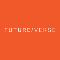 FutureVerse logo, FutureVerse contact details