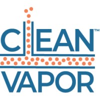 Clean Vapor LLC logo, Clean Vapor LLC contact details