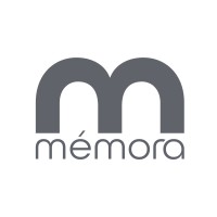 memora logo, memora contact details