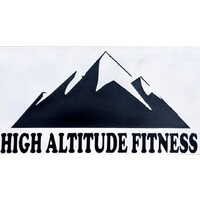 High Altitude Fitness logo, High Altitude Fitness contact details