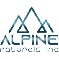 Alpine Naturals Inc. logo, Alpine Naturals Inc. contact details