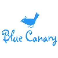 Blue Canary Design logo, Blue Canary Design contact details