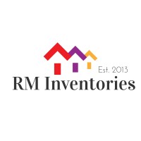 RM Inventories logo, RM Inventories contact details