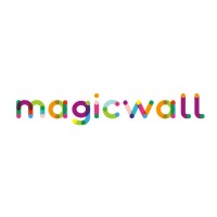 MagicWall logo, MagicWall contact details