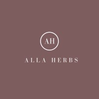 Alla Herbs logo, Alla Herbs contact details