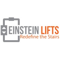 EINSTEIN LIFTS LTD logo, EINSTEIN LIFTS LTD contact details