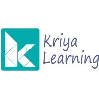 Kriya Learning logo, Kriya Learning contact details