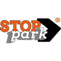 STOP PARK logo, STOP PARK contact details