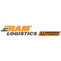 Eram Logistics logo, Eram Logistics contact details