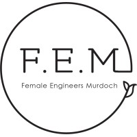 Female Engineers Murdoch (FEM) logo, Female Engineers Murdoch (FEM) contact details