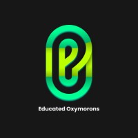 Educated Oxymorons logo, Educated Oxymorons contact details