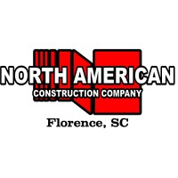 North American Construction Company logo, North American Construction Company contact details