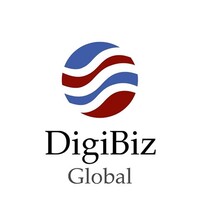 Digibiz Global logo, Digibiz Global contact details