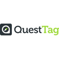 QuestTag logo, QuestTag contact details