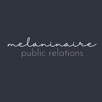 Melaninaire Public Relations logo, Melaninaire Public Relations contact details