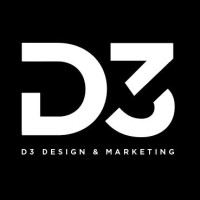 D3 Design logo, D3 Design contact details