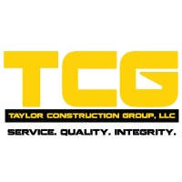 Taylor Construction Group LLC (DMV) logo, Taylor Construction Group LLC (DMV) contact details