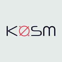 KOSM logo, KOSM contact details