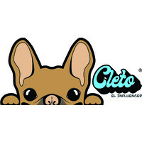 Cleto El Influencer logo, Cleto El Influencer contact details