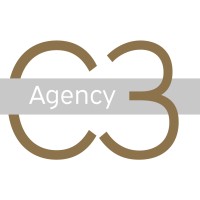 C3 Agency logo, C3 Agency contact details