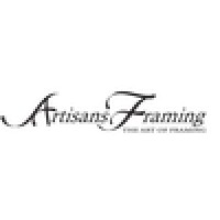 Artisan Framing logo, Artisan Framing contact details