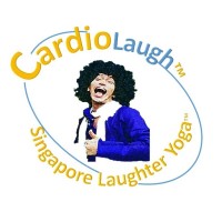 Singapore Laughter Yoga logo, Singapore Laughter Yoga contact details