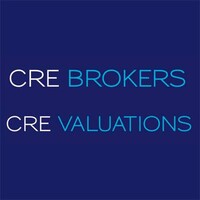 CRE Brokers logo, CRE Brokers contact details