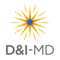 D&I-MD logo, D&I-MD contact details