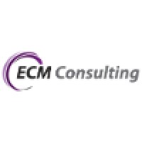 ECM Consulting logo, ECM Consulting contact details