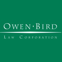 Owen Bird Law Corporation logo, Owen Bird Law Corporation contact details