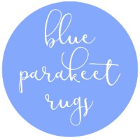 Blue Parakeet Rugs logo, Blue Parakeet Rugs contact details