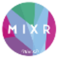 MIXR (www.mixr.cn) logo, MIXR (www.mixr.cn) contact details