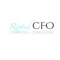 Rented CFO logo, Rented CFO contact details