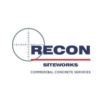 Recon Siteworks logo, Recon Siteworks contact details