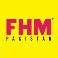 FHM Pakistan logo, FHM Pakistan contact details