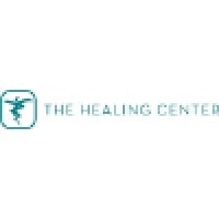 The Healing Center logo, The Healing Center contact details