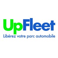 UpFleet logo, UpFleet contact details