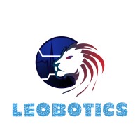 Leobotics logo, Leobotics contact details