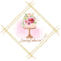 LuxuryCakes.CA logo, LuxuryCakes.CA contact details