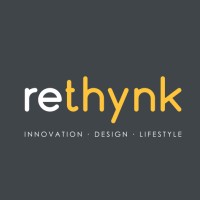 ReThynk logo, ReThynk contact details