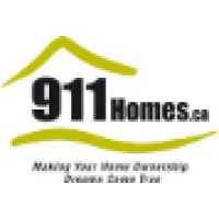 911 Homes logo, 911 Homes contact details