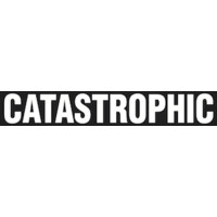 The Catastrophic Theatre logo, The Catastrophic Theatre contact details