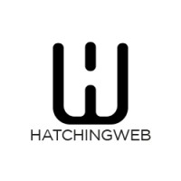 Hatching Web logo, Hatching Web contact details