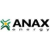 ANAX ENERGY logo, ANAX ENERGY contact details