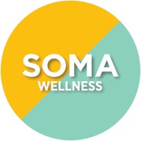 SOMA Wellness logo, SOMA Wellness contact details